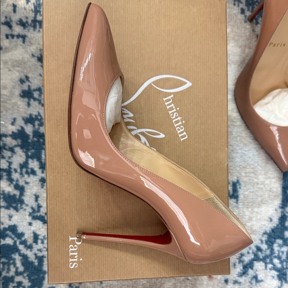 Christian Louboutin Pigalle Follies 100 - Picture 5 of 9